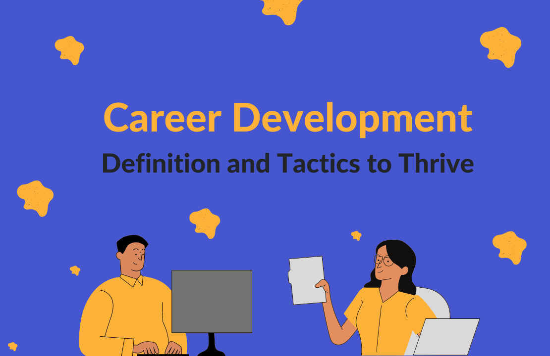 What Does Career Development Meaning