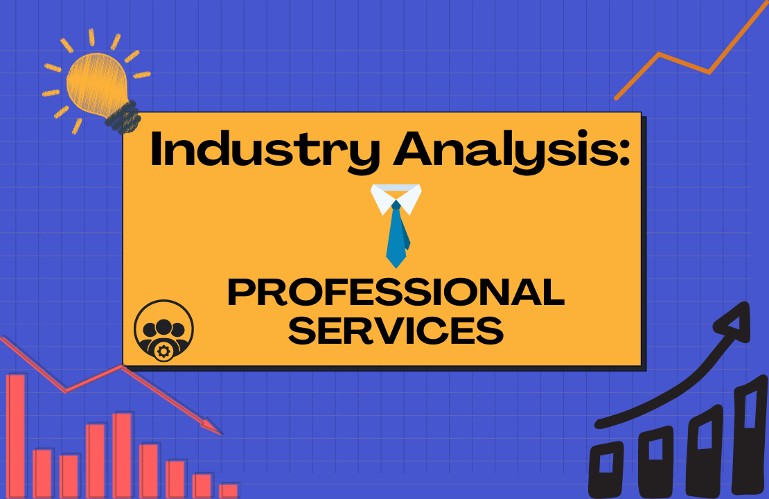 Career in the Professional Services Industry