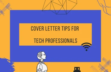 tech cover letter