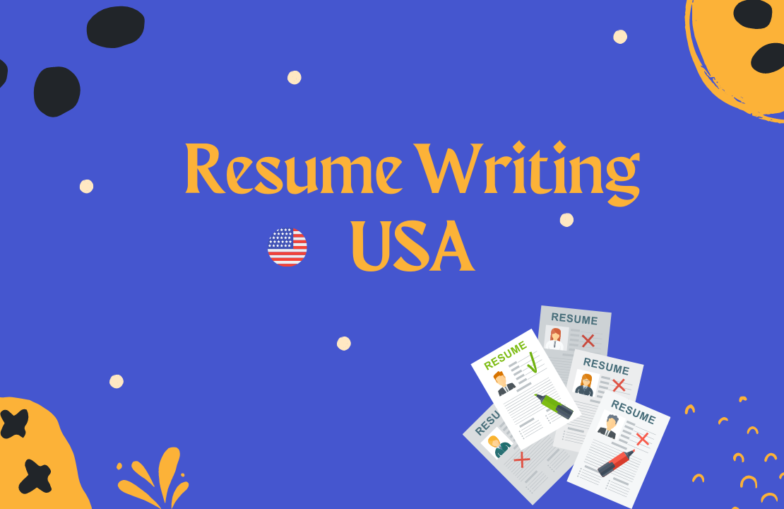 resume writing usa