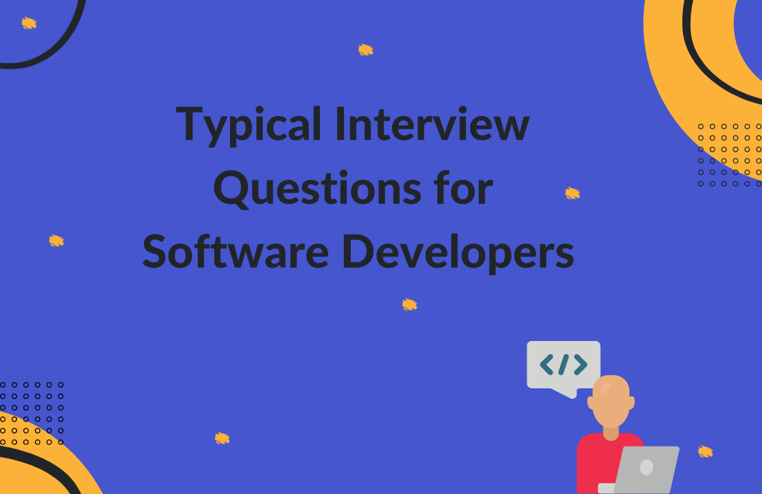 Interview Questions For Software Developers 