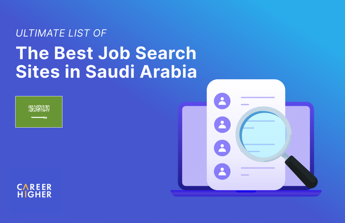 Best Job Search Websites In Saudi Arabia