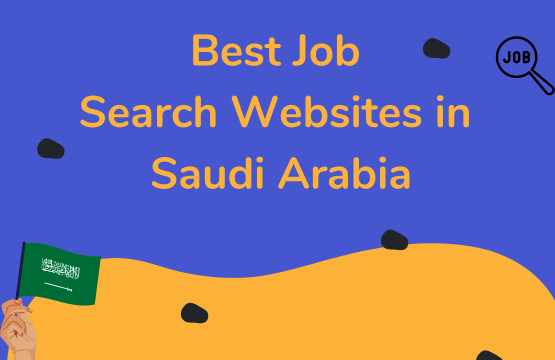 Best Job Search Websites in Saudi Arabia - CareerHigher