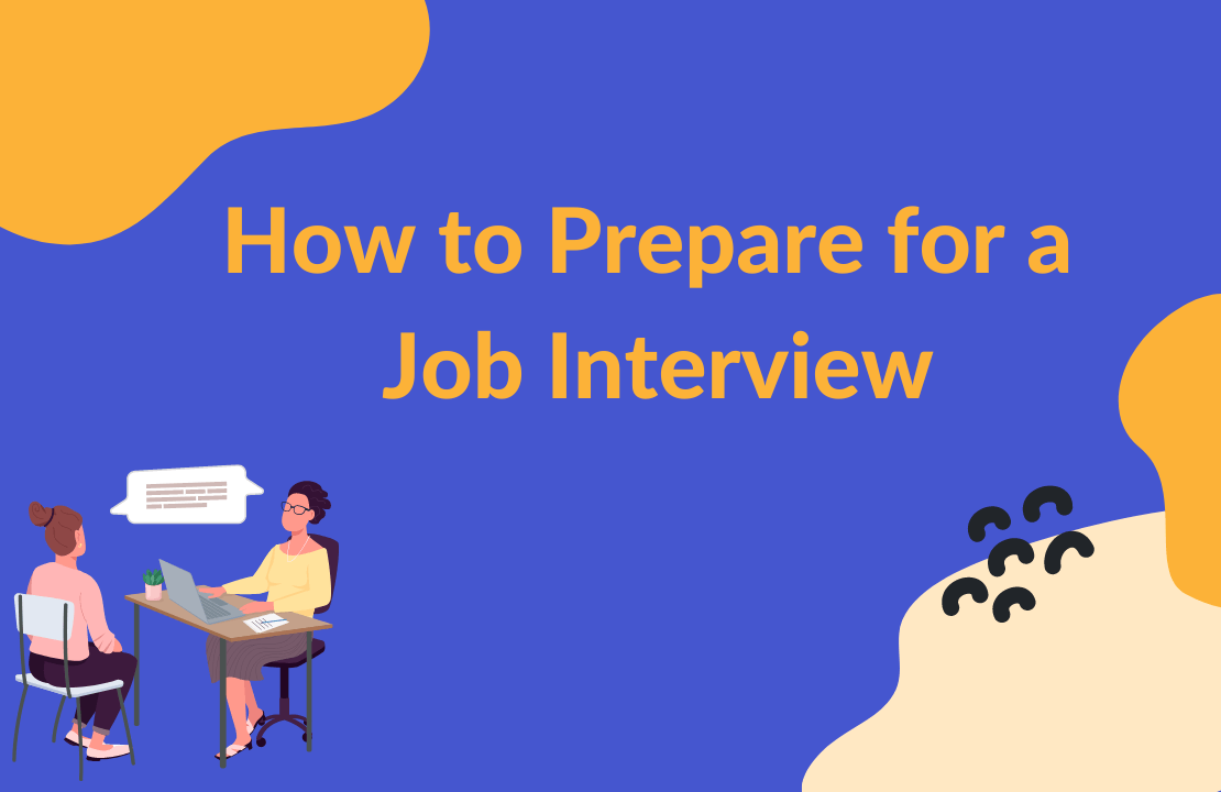 How to Prepare for a Job Interview