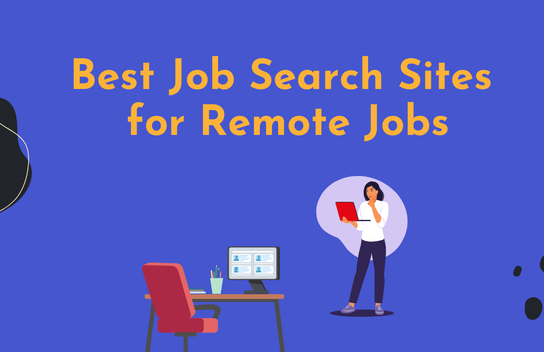 Best Job Search Sites For Remote Jobs