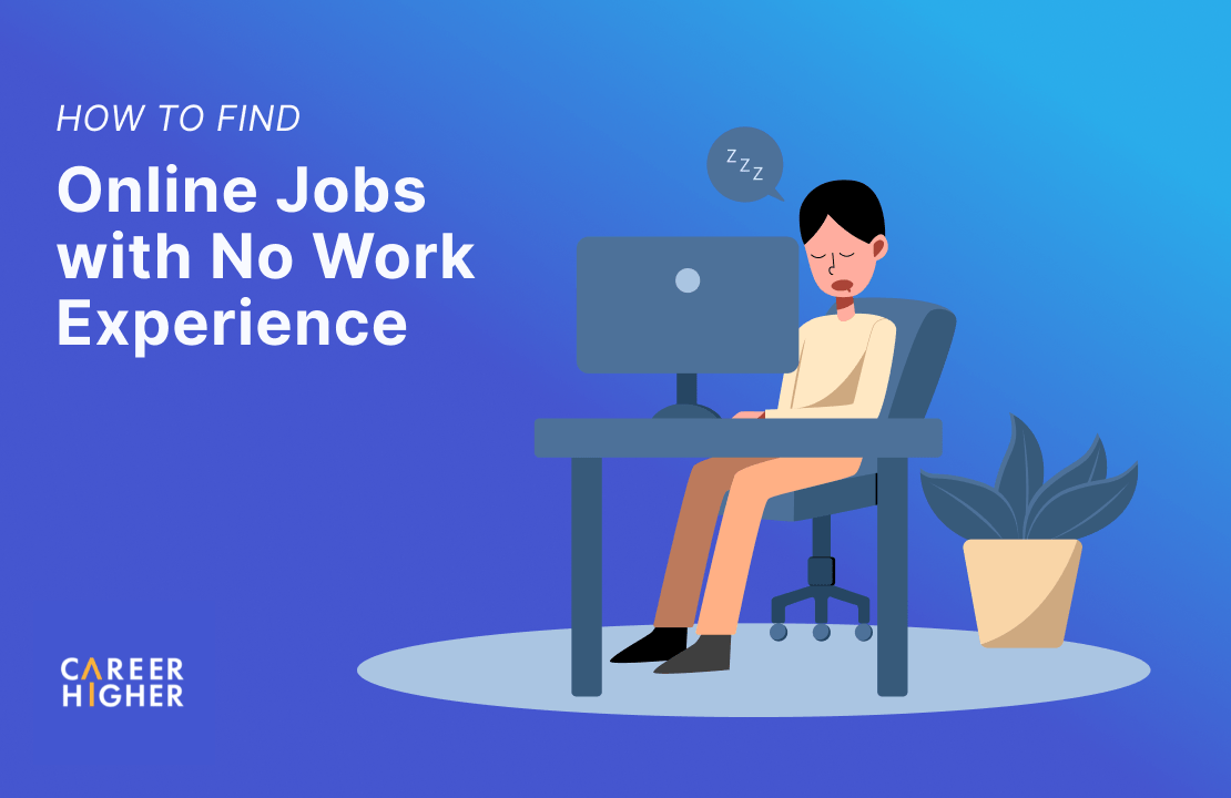 How to Find Online Jobs with Little to No Experience
