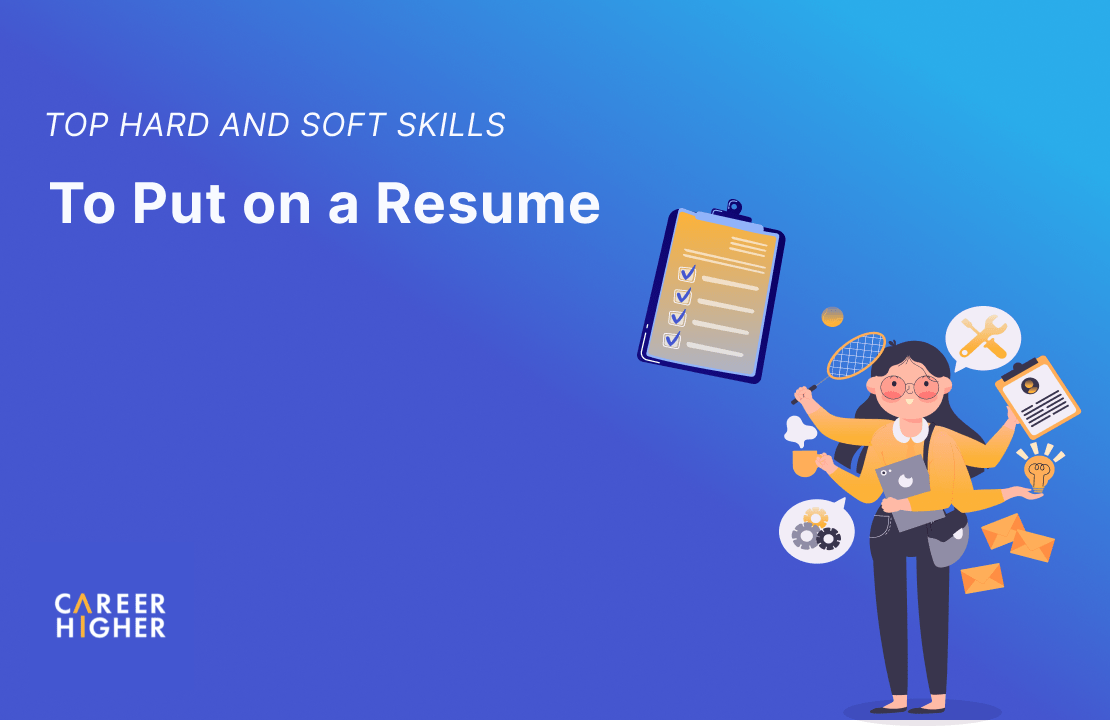 Top Hard and Soft Skills to Put on a Resume