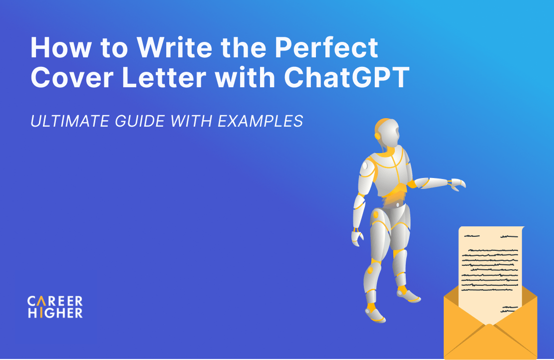 can i use chatgpt to write my cover letter